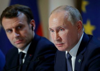 Macron estima que “lo peor está por venir” en Ucrania tras dialogar con Putin