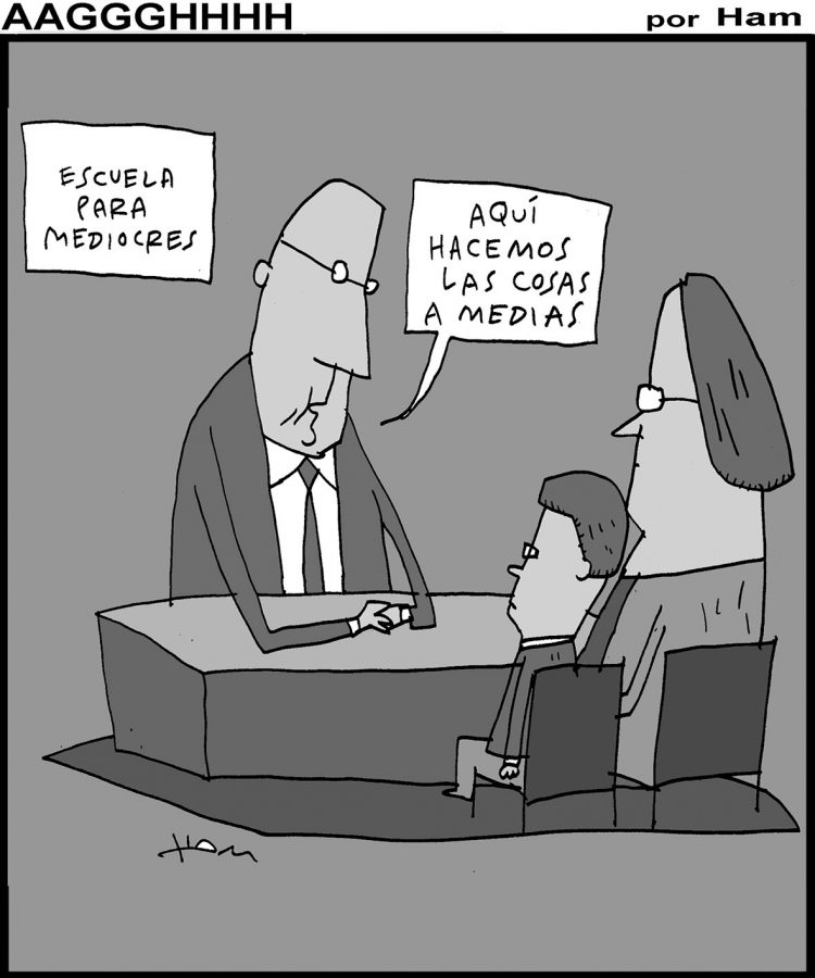 Humor en Hoy Día