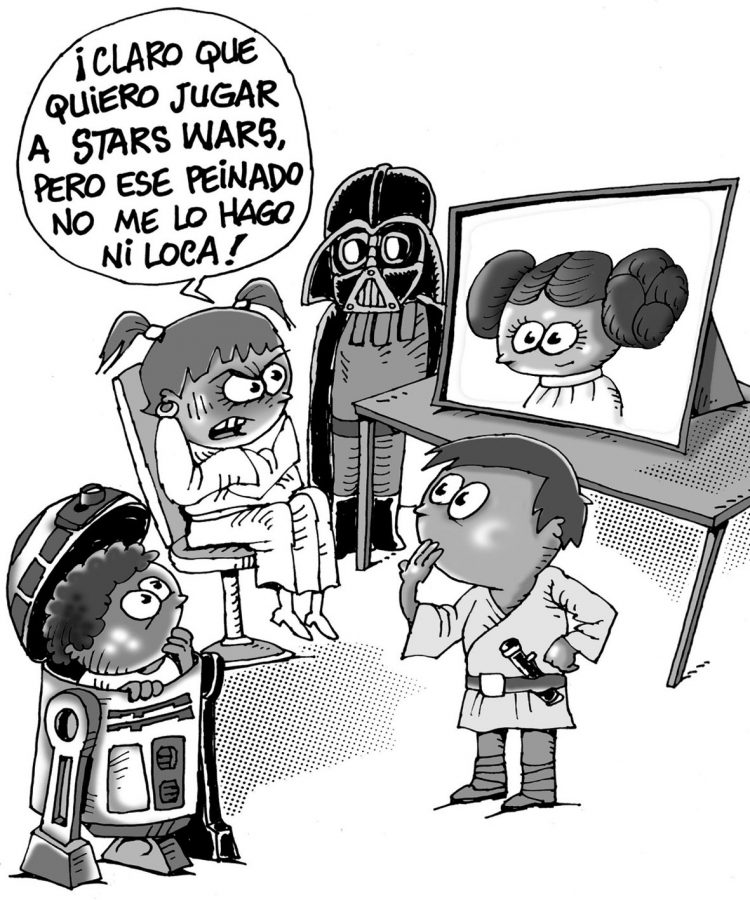 Humor en Hoy Día