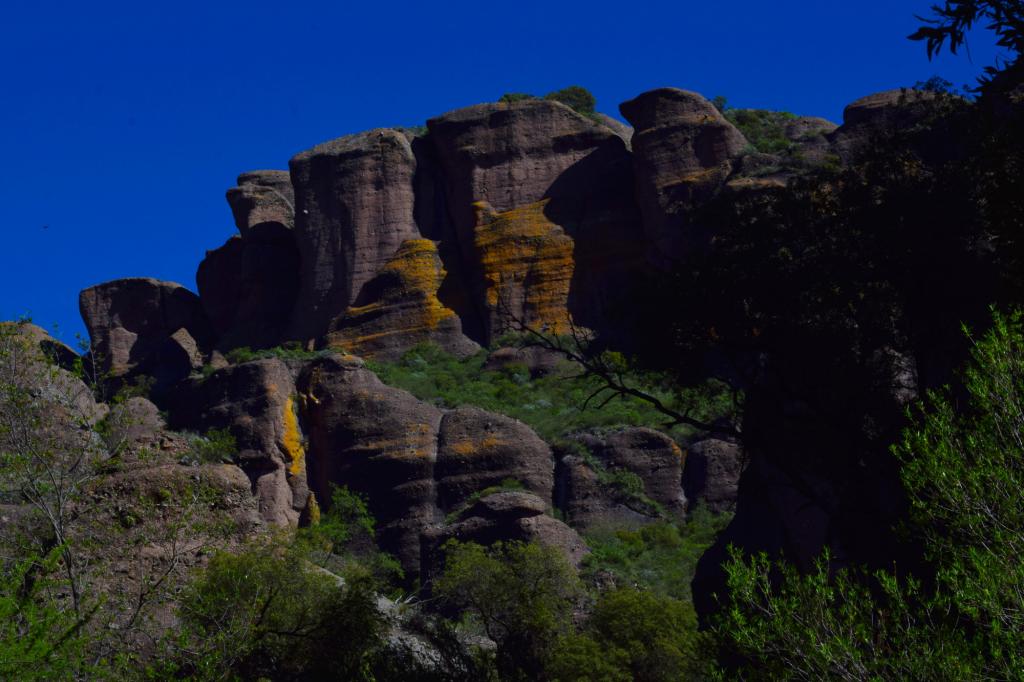 Aventúrate en el increíble circuito de trekking de Los Terrones