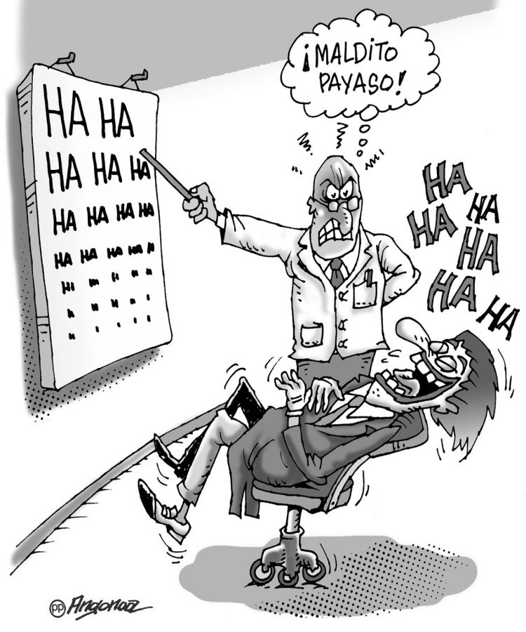 Humor en Hoy Día