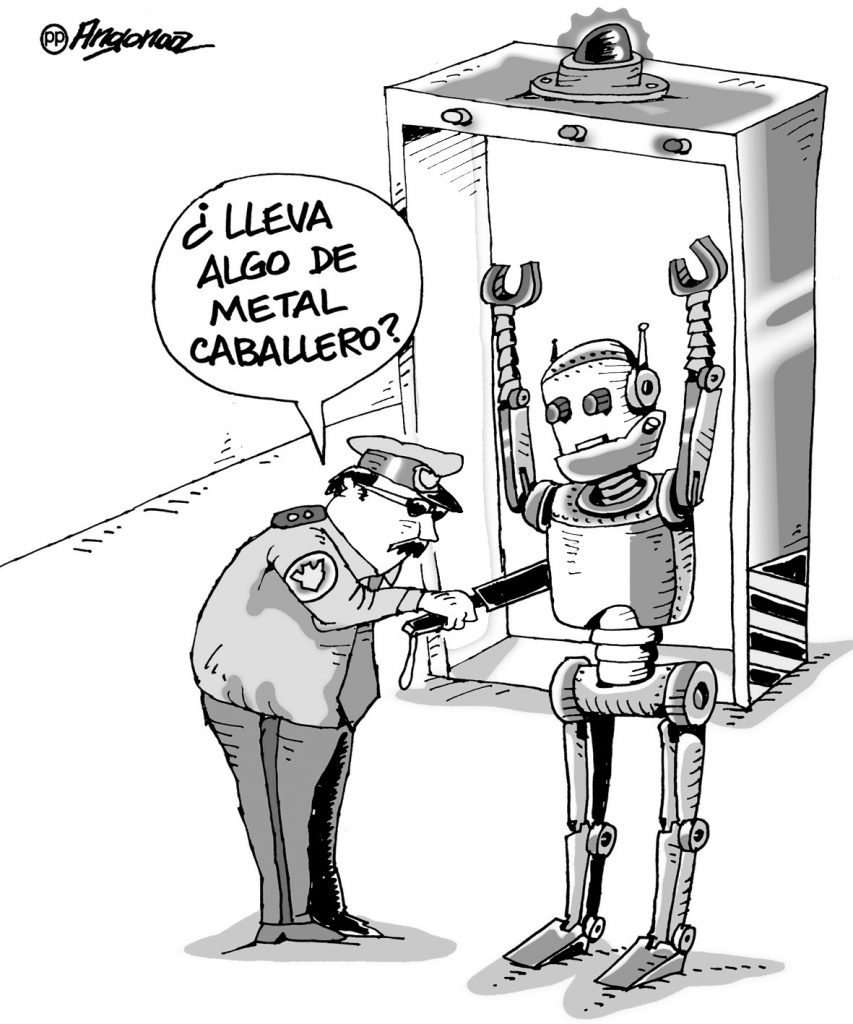 Humor en Hoy Día