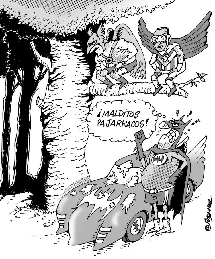 Humor en Hoy Día