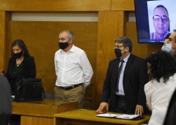 La fiscalía pidió seis años y medio de prisión para Raponi