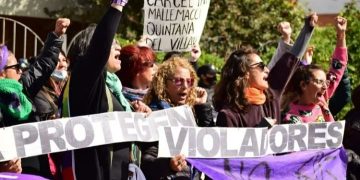 Violación grupal: absolvieron a «los hijos del poder» en Chubut