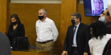 La fiscalía pidió seis años y medio de prisión para Raponi