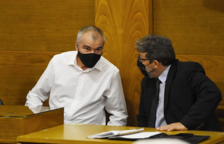 Sergio Raponi comenzó a ser juzgado por la trágica explosión.
