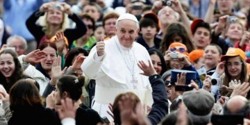 Arrancando el 10º año del pontificado de Francisco