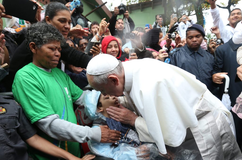 9 años del papa Francisco: "la unidad es superior al conflicto"