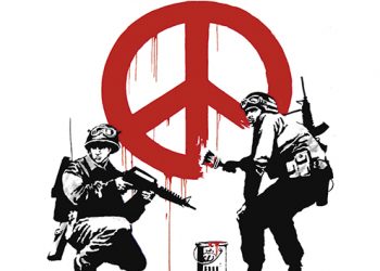 Trabajar seriamente para la Paz