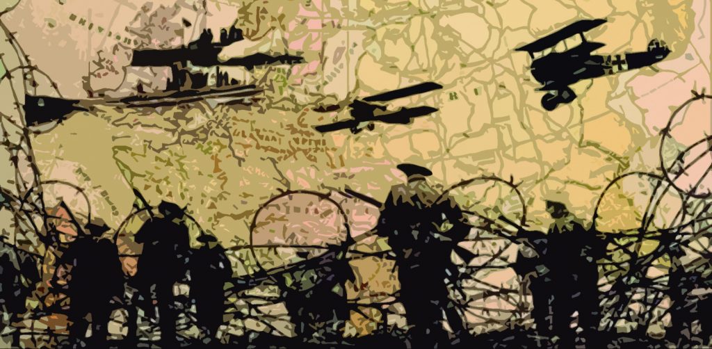 La guerra