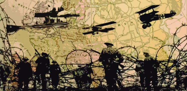 La guerra