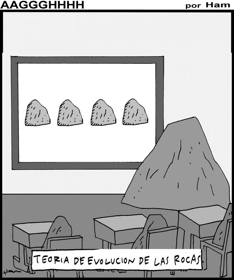 Humor en Hoy Día
