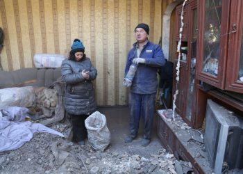 Rusia le dio un ultimátum a Kiev para que entregue formalmente a Mariupol