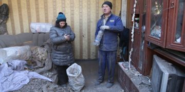 Rusia le dio un ultimátum a Kiev para que entregue formalmente a Mariupol