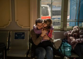 Problemas de salud y trata de personas, los peligros que enfrentan los refugiados