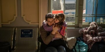 Problemas de salud y trata de personas, los peligros que enfrentan los refugiados