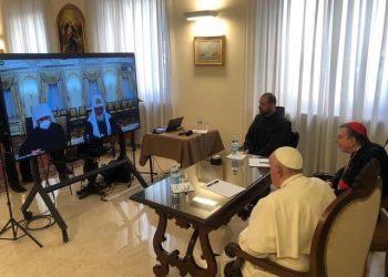 Diálogo religioso por la paz