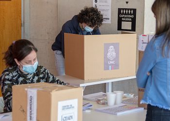 Vence el plazo de inscripción para el voto postal rumbo a las elecciones de la UNC