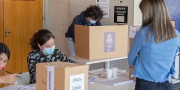 Vence el plazo de inscripción para el voto postal rumbo a las elecciones de la UNC