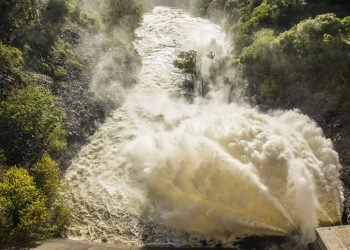 Dique San Roque: se incrementará notablemente el caudal del río Suquía