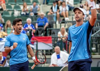 Argentina regresa a las Finales de la Copa Davis tras doblegar a República Checa