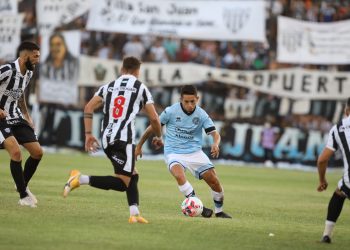 Belgrano perdió el invicto ante Chaco For Ever