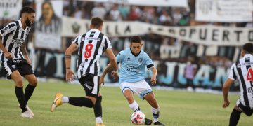 Belgrano perdió el invicto ante Chaco For Ever