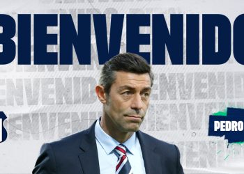 Pedro Caixinha es oficializado como nuevo DT de Talleres