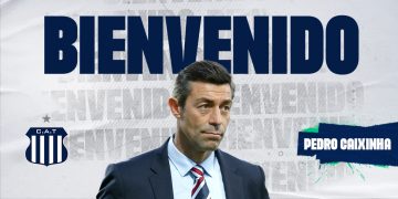 Pedro Caixinha es oficializado como nuevo DT de Talleres