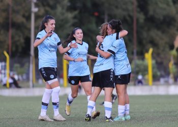 Belgrano goleó 9 a 0 a Almirante Brown