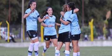 Belgrano goleó 9 a 0 a Almirante Brown