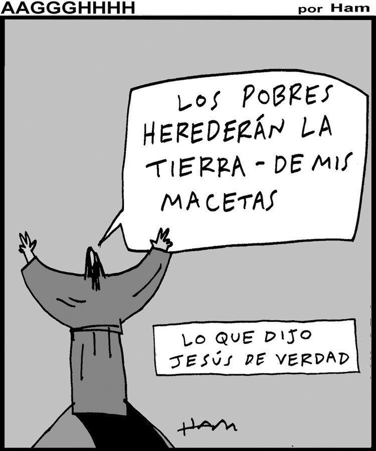 Humor en Hoy Día