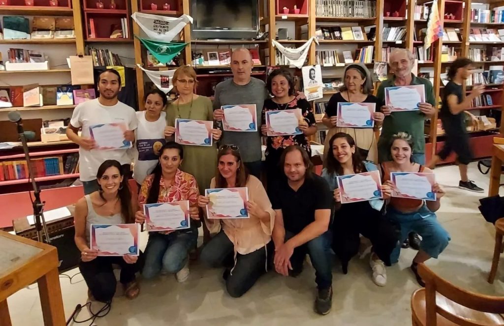 Se entregaron en la ciudad los reconocimientos "24 de marzo"
