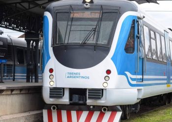 Tras varias horas, se levantó el paro de trenes y el servicio será normalizado