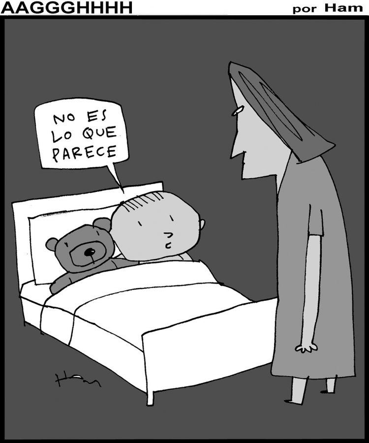 Humor en Hoy Día
