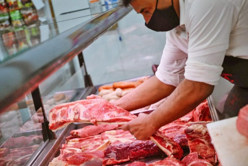 La carne se encareció pese a la limitación de la exportación