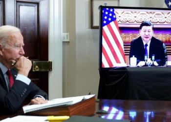 Biden advierte a Xi Jinping sobre las consecuencias para China si brinda «apoyo material» a Rusia