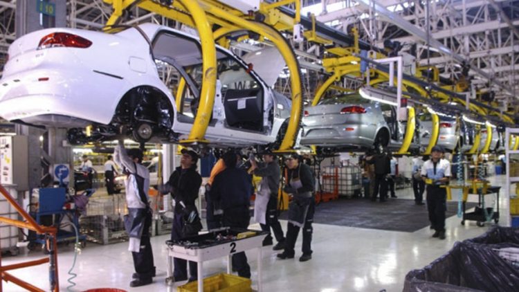 El Producto Bruto Interno creció 10,3% en 2021