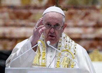 El Papa reformó la Constitución del Vaticano
