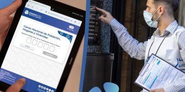 Desde el miércoles, se podrá responder digitalmente el Censo Nacional 2022