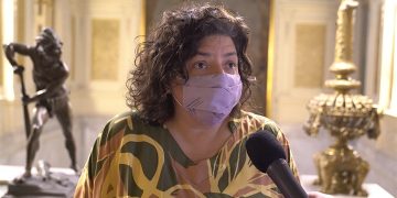 Vizzotti: «Con el inicio del invierno se espera que aumente el número de casos de coronavirus»