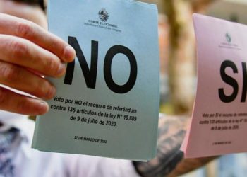 Lacalle Pou consiguió un apoyo clave en el referéndum y mantiene sus reformas en Uruguay