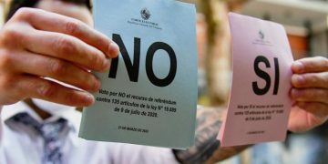 Lacalle Pou consiguió un apoyo clave en el referéndum y mantiene sus reformas en Uruguay