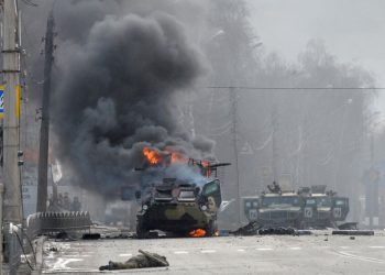 Rusia anunció a las potencias occidentales que atacará los envíos de armas a Ucrania