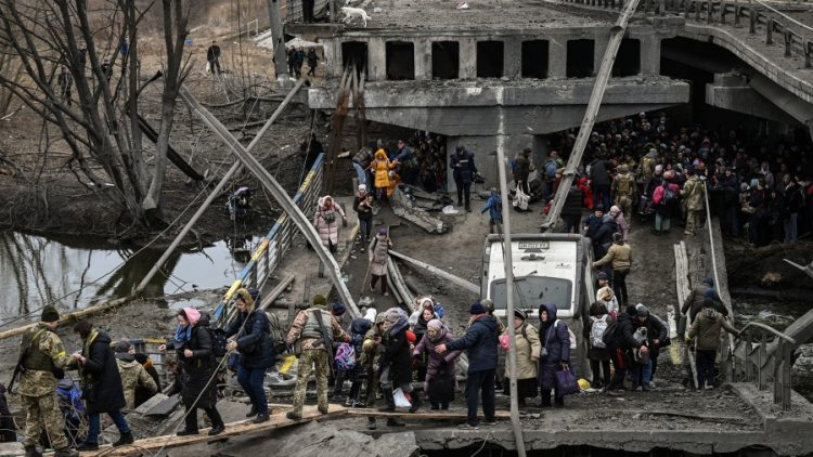 Una escalada del conflicto en Ucrania tendría consecuencias económicas "devastadoras"