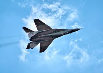 Ucrania dice que EEUU «no tiene objeciones» a que Polonia le entregue aviones de combate