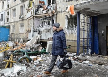 Rusia avanza sobre otras ciudades y mantiene el cerco alrededor de Kiev