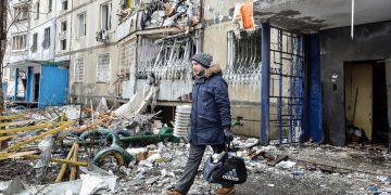 Rusia avanza sobre otras ciudades y mantiene el cerco alrededor de Kiev