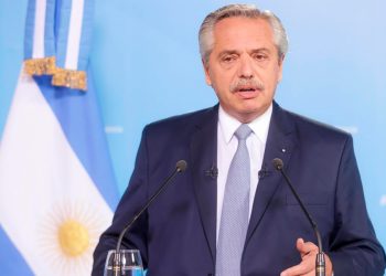 Fernández: «la batalla es contra los especuladores y los codiciosos»